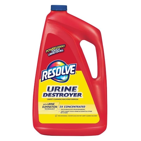 Resolve Resolve No Scent Carpet Cleaner 48 oz Liquid Concentrated, PK6 1920003886